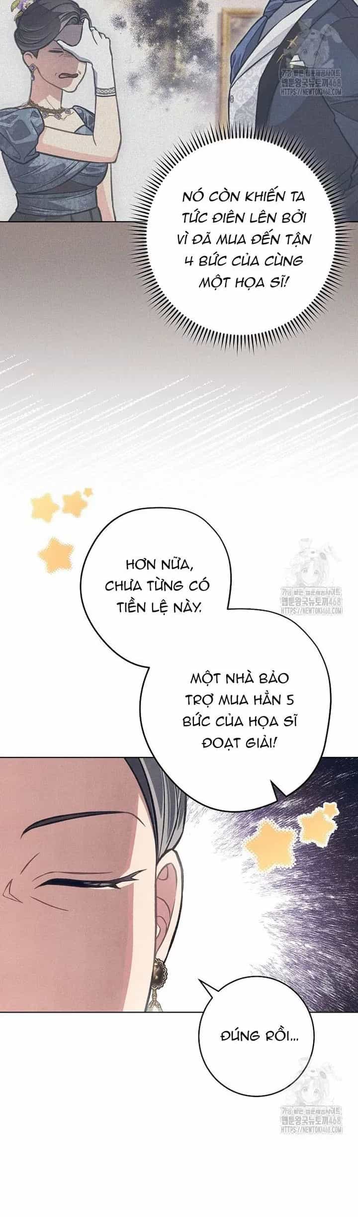 Nỗi Ám Ảnh Dành Cho Công Tước Phu Nhân - Chương 15 - ảnh 35