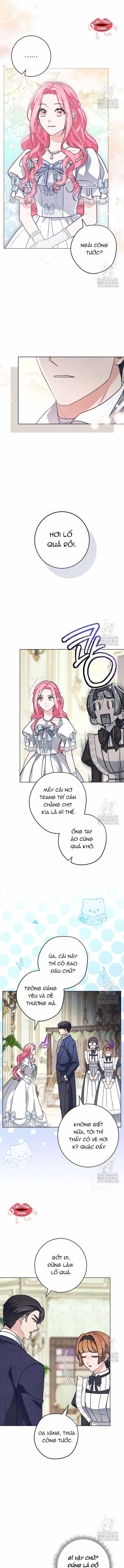 Nỗi Ám Ảnh Dành Cho Công Tước Phu Nhân - Chương 16 - ảnh 10