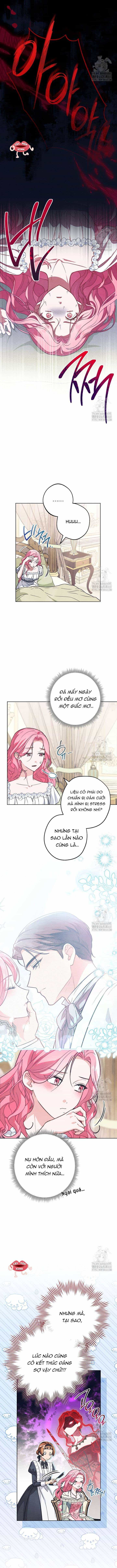 Nỗi Ám Ảnh Dành Cho Công Tước Phu Nhân - Chương 17 - ảnh 3