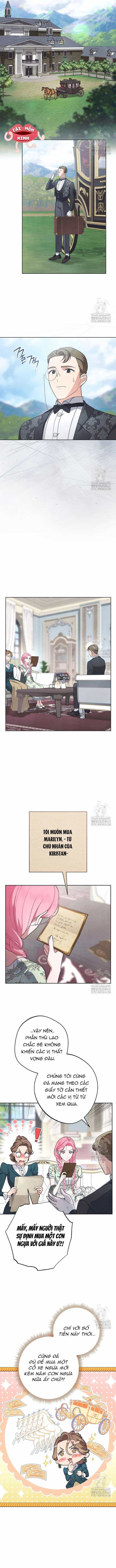 Nỗi Ám Ảnh Dành Cho Công Tước Phu Nhân - Chương 2 - ảnh 3