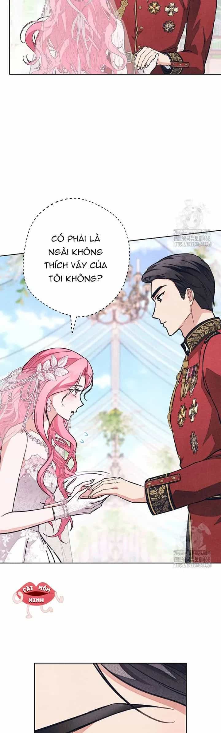 Nỗi Ám Ảnh Dành Cho Công Tước Phu Nhân - Chương 19 - ảnh 37