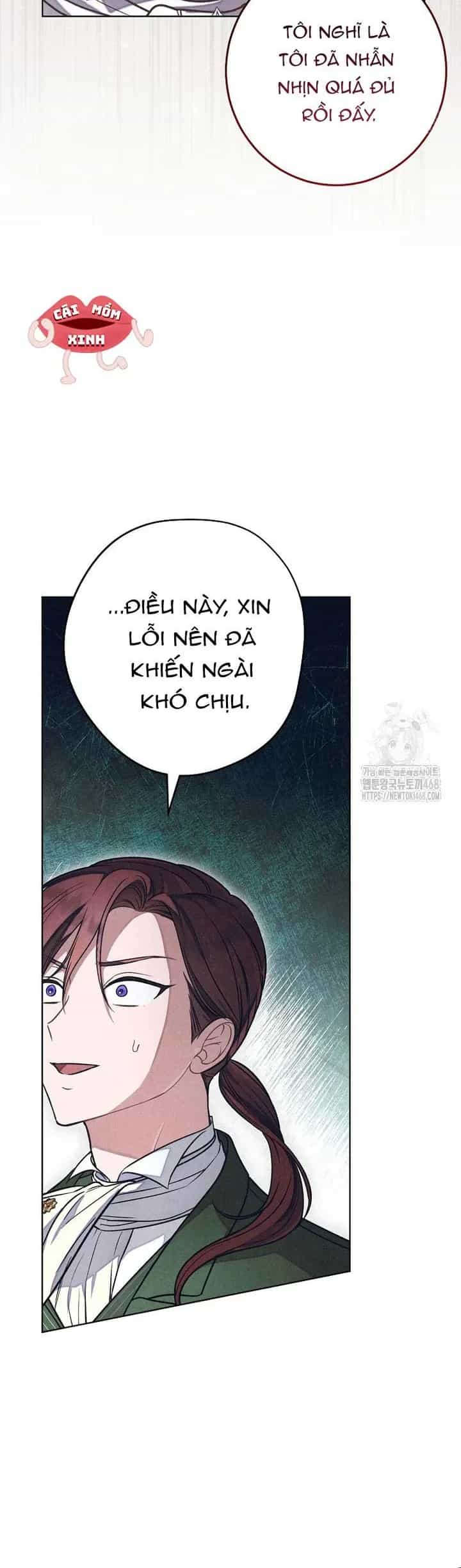 Nỗi Ám Ảnh Dành Cho Công Tước Phu Nhân - Chương 20 - ảnh 41