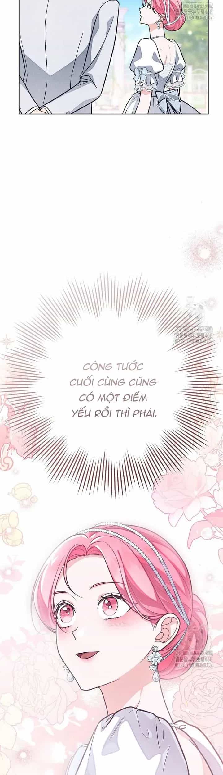 Nỗi Ám Ảnh Dành Cho Công Tước Phu Nhân - Chương 20 - ảnh 44