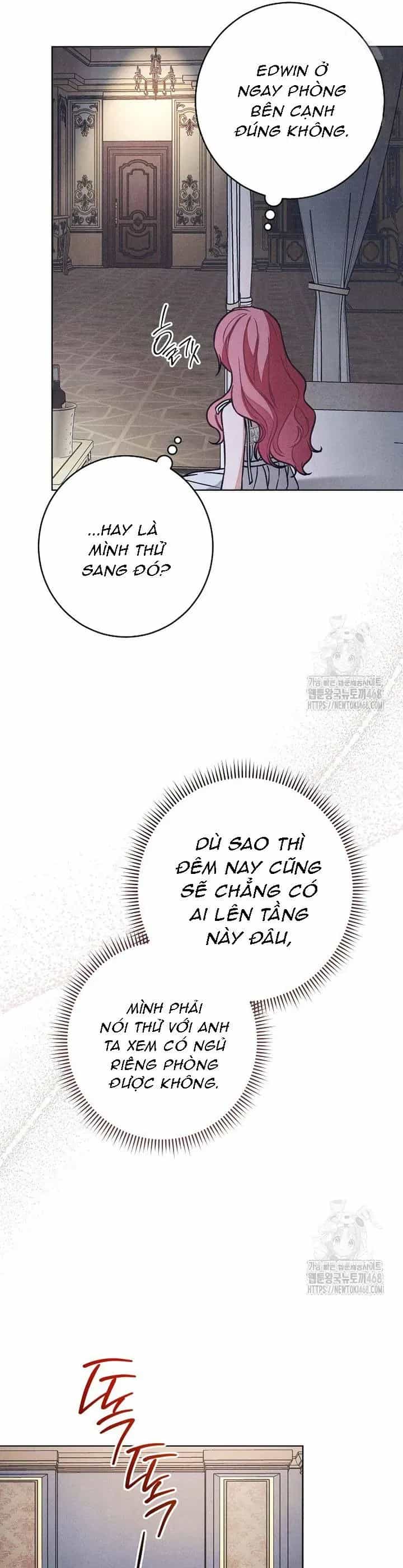 Nỗi Ám Ảnh Dành Cho Công Tước Phu Nhân - Chương 23 - ảnh 32