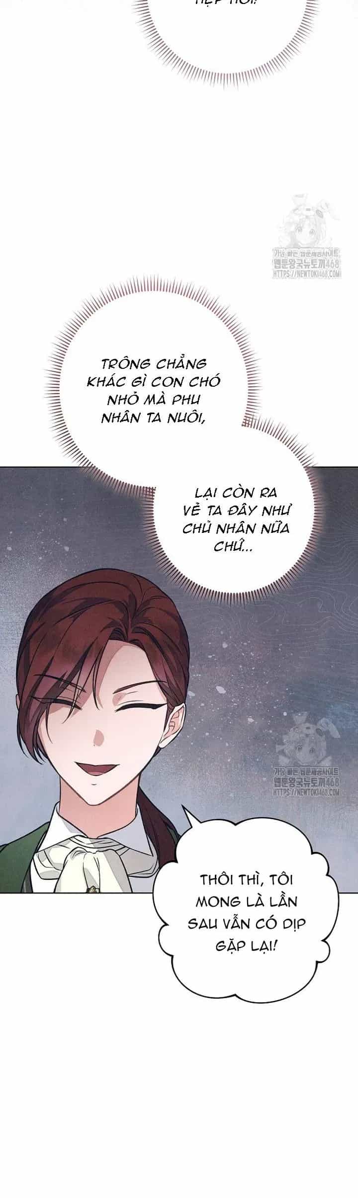 Nỗi Ám Ảnh Dành Cho Công Tước Phu Nhân - Chương 23 - ảnh 4