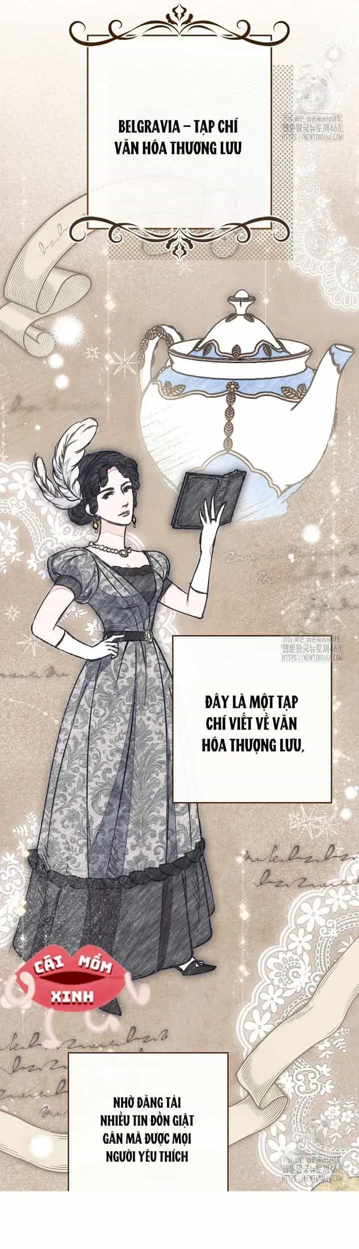 Nỗi Ám Ảnh Dành Cho Công Tước Phu Nhân - Chương 27 - ảnh 12