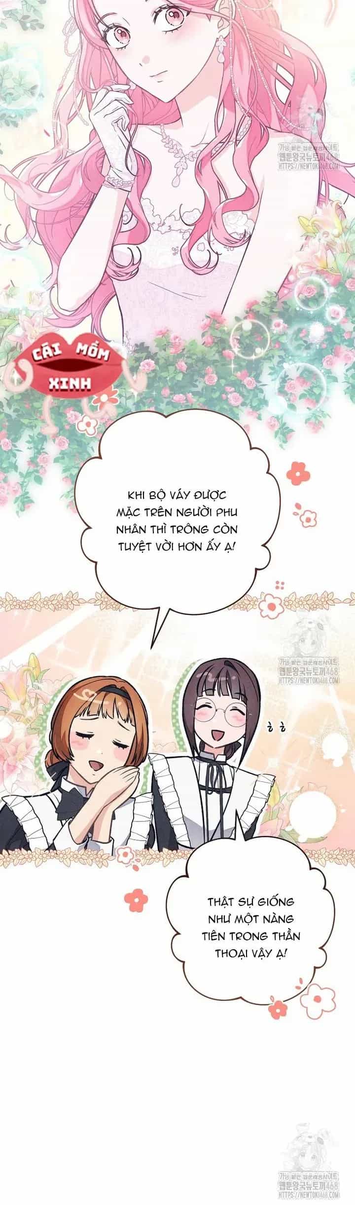 Nỗi Ám Ảnh Dành Cho Công Tước Phu Nhân - Chương 27 - ảnh 17