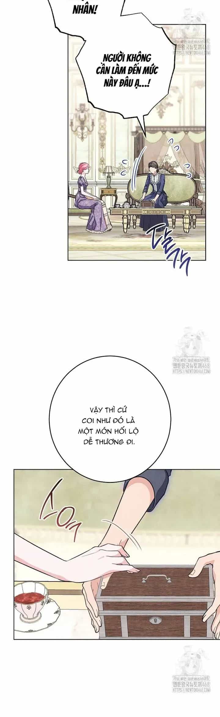 Nỗi Ám Ảnh Dành Cho Công Tước Phu Nhân - Chương 27 - ảnh 26