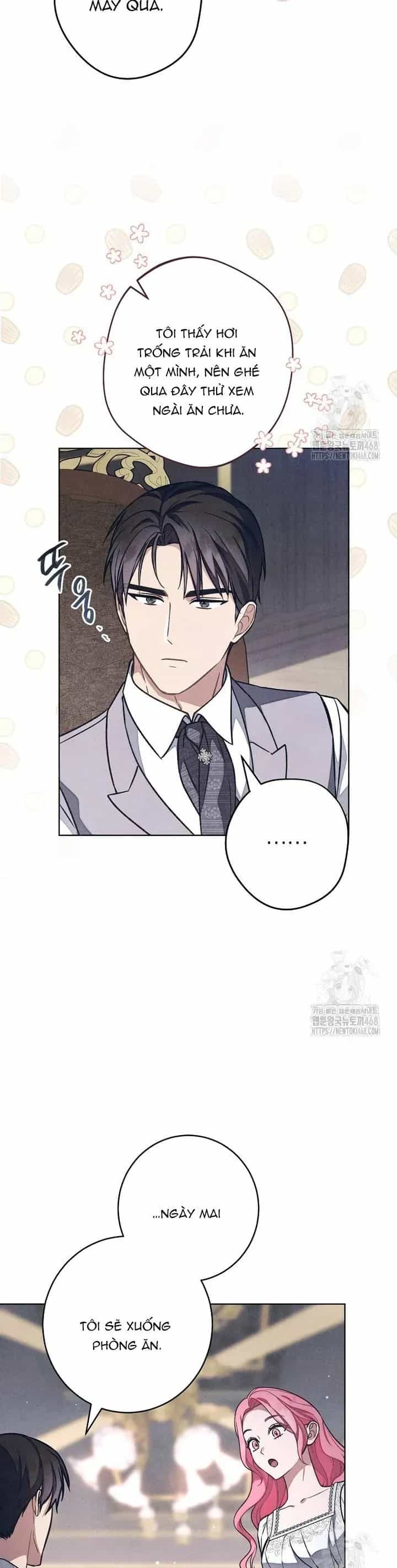 Nỗi Ám Ảnh Dành Cho Công Tước Phu Nhân - Chương 27 - ảnh 36
