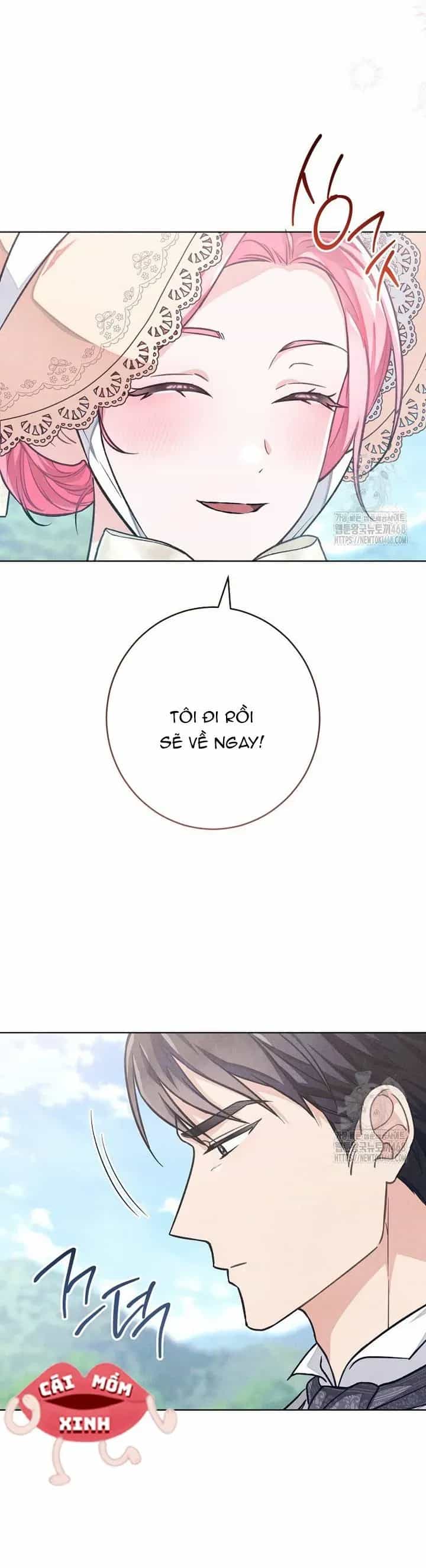 Nỗi Ám Ảnh Dành Cho Công Tước Phu Nhân - Chương 27 - ảnh 9