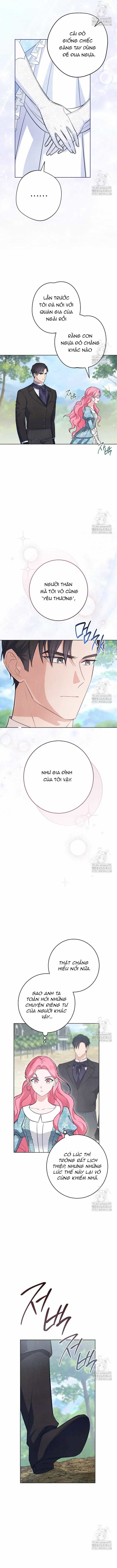 Nỗi Ám Ảnh Dành Cho Công Tước Phu Nhân - Chương 3 - ảnh 13