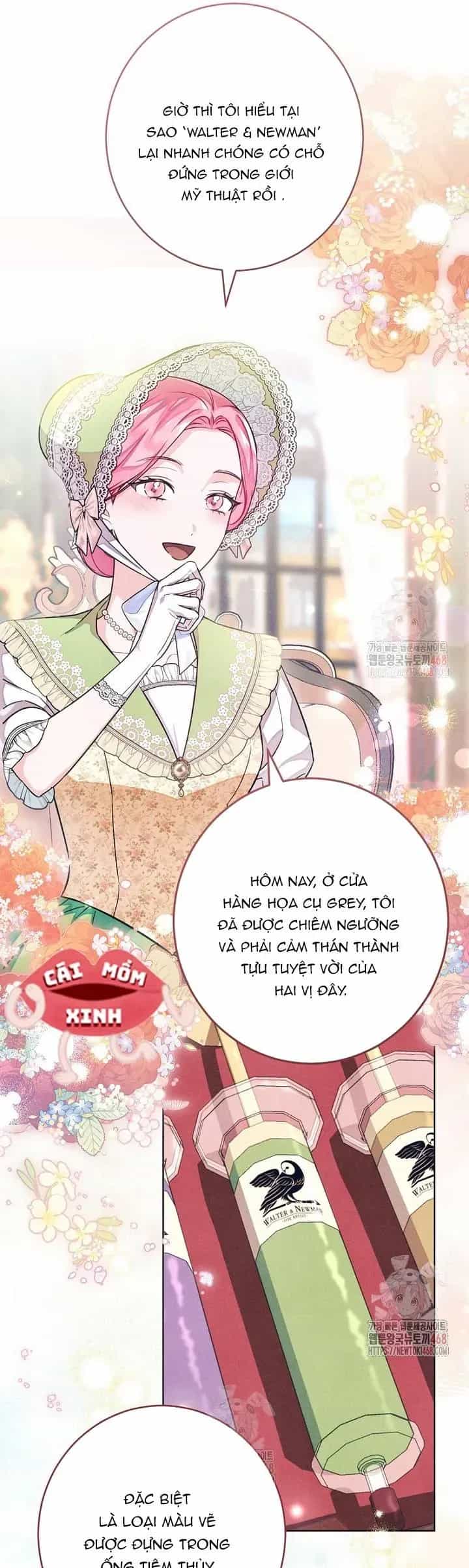 Nỗi Ám Ảnh Dành Cho Công Tước Phu Nhân - Chương 30 - ảnh 15