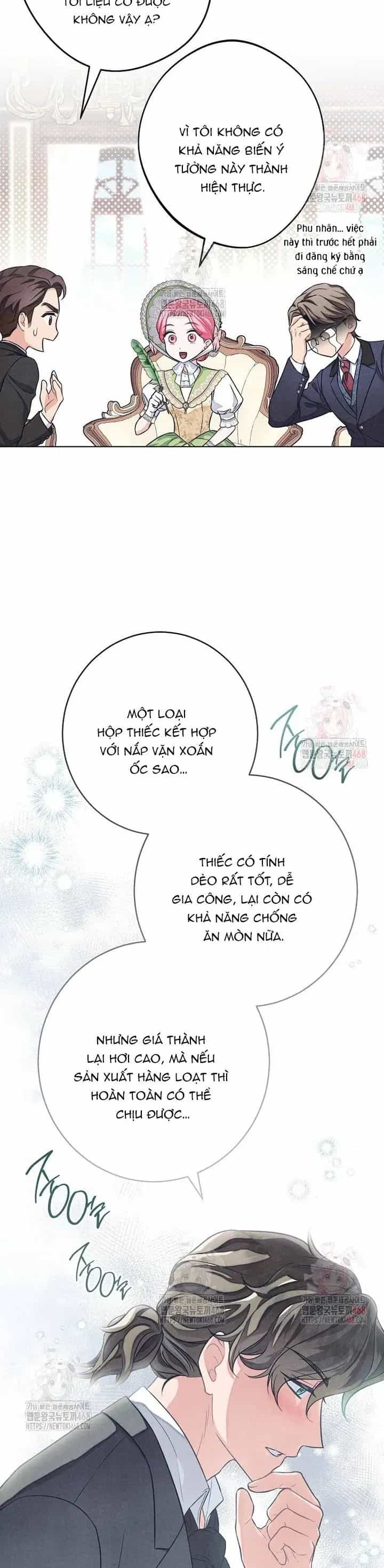 Nỗi Ám Ảnh Dành Cho Công Tước Phu Nhân - Chương 30 - ảnh 27