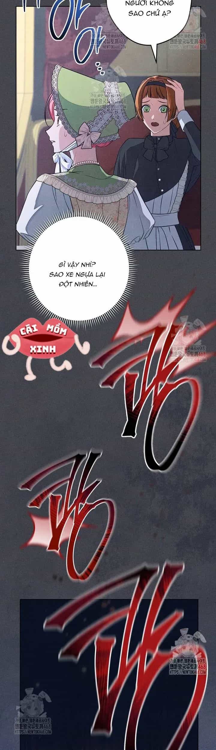 Nỗi Ám Ảnh Dành Cho Công Tước Phu Nhân - Chương 30 - ảnh 38