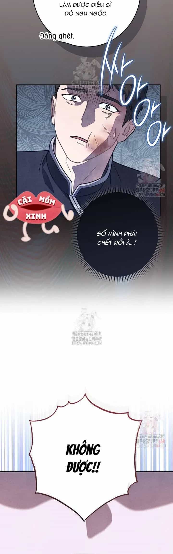 Nỗi Ám Ảnh Dành Cho Công Tước Phu Nhân - Chương 31 - ảnh 27