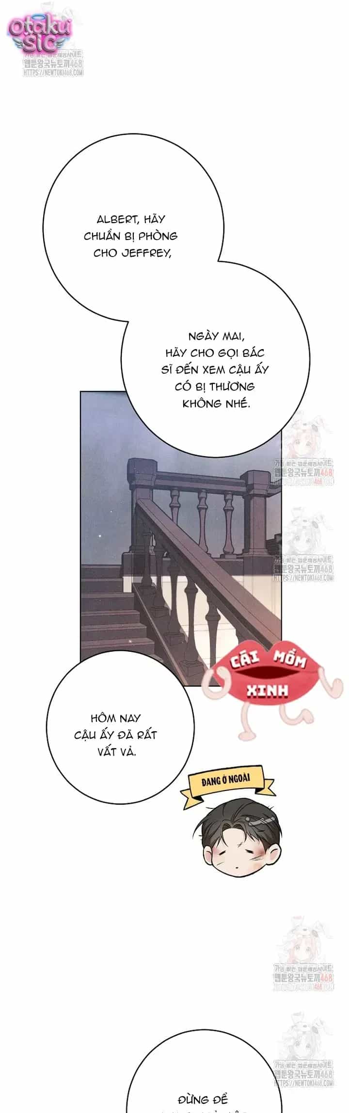Nỗi Ám Ảnh Dành Cho Công Tước Phu Nhân - Chương 33 - ảnh 4