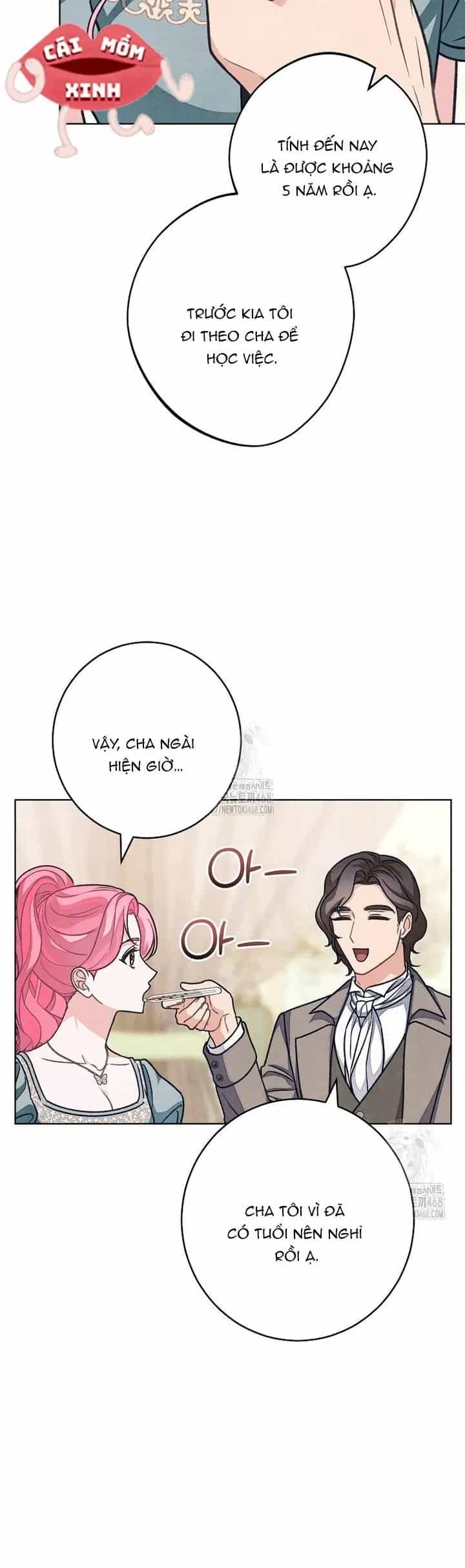 Nỗi Ám Ảnh Dành Cho Công Tước Phu Nhân - Chương 34 - ảnh 17