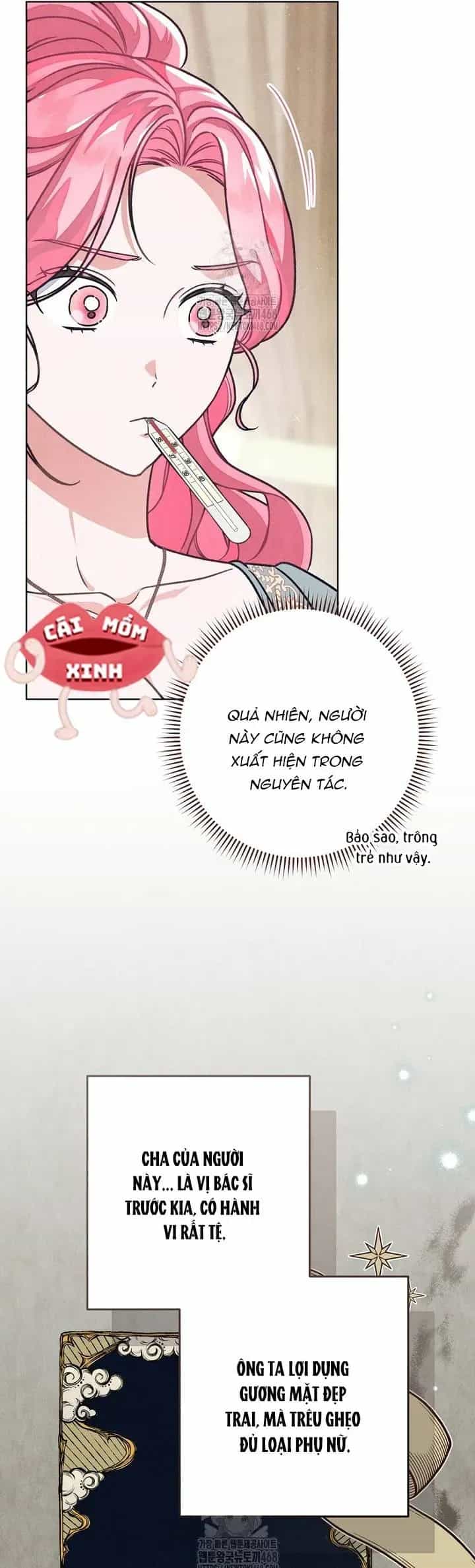 Nỗi Ám Ảnh Dành Cho Công Tước Phu Nhân - Chương 34 - ảnh 18
