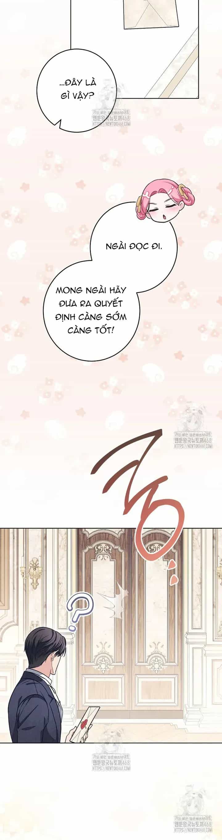 Nỗi Ám Ảnh Dành Cho Công Tước Phu Nhân - Chương 36 - ảnh 31