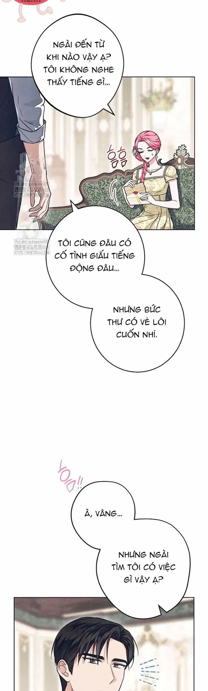Nỗi Ám Ảnh Dành Cho Công Tước Phu Nhân - Chương 37 - ảnh 15