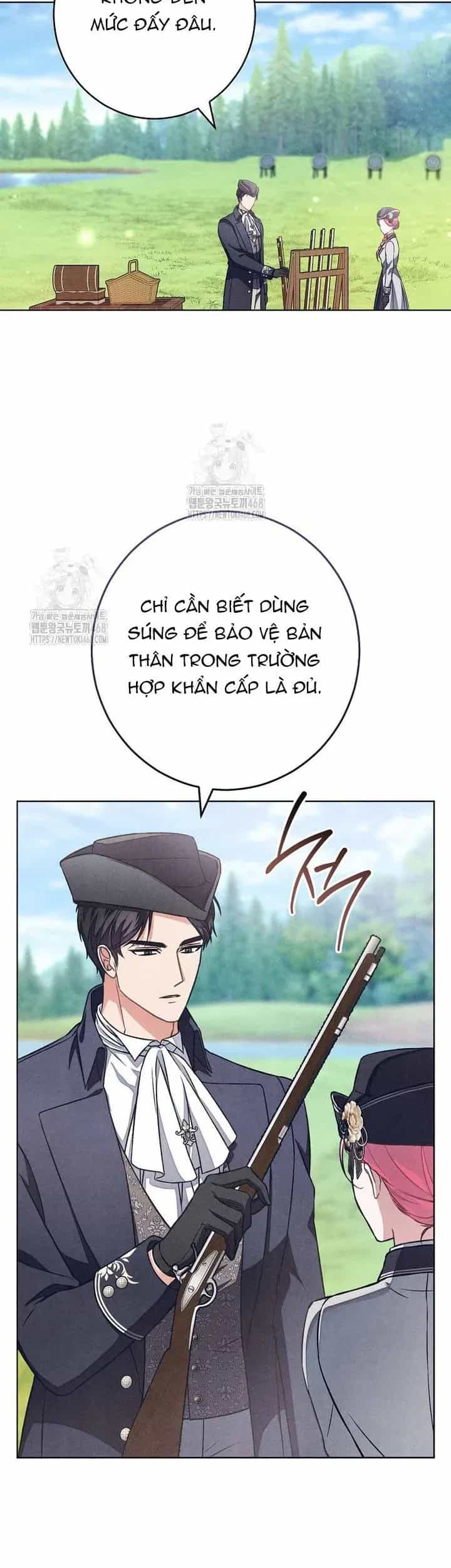 Nỗi Ám Ảnh Dành Cho Công Tước Phu Nhân - Chương 37 - ảnh 33