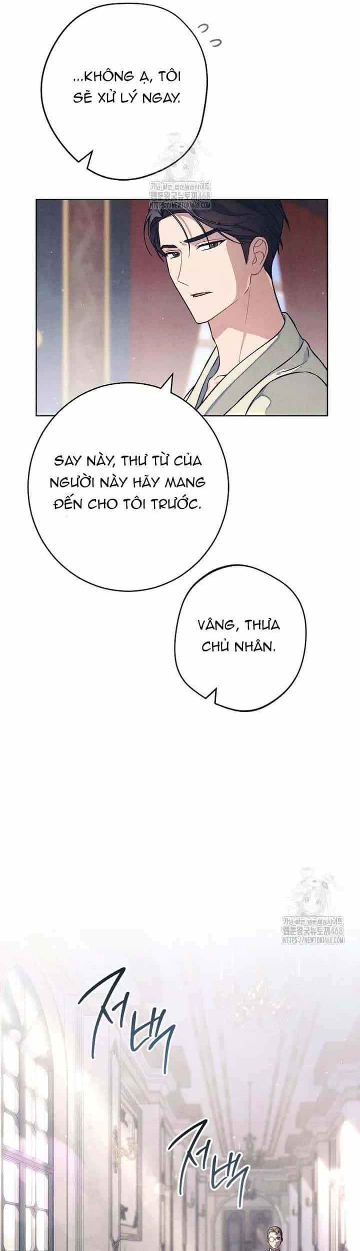 Nỗi Ám Ảnh Dành Cho Công Tước Phu Nhân - Chương 37 - ảnh 7