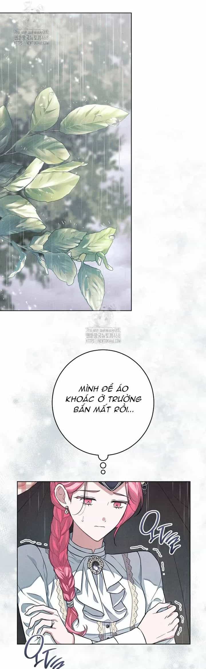 Nỗi Ám Ảnh Dành Cho Công Tước Phu Nhân - Chương 38 - ảnh 11