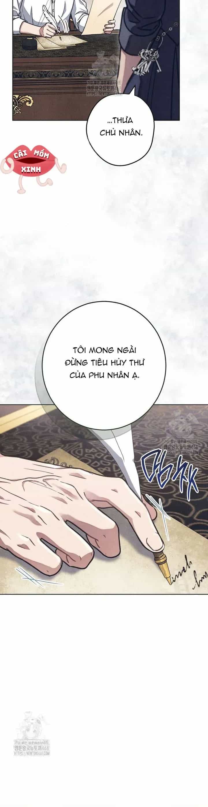 Nỗi Ám Ảnh Dành Cho Công Tước Phu Nhân - Chương 39 - ảnh 11