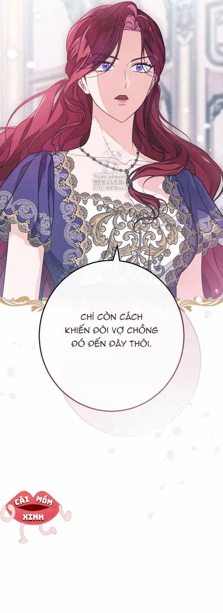 Nỗi Ám Ảnh Dành Cho Công Tước Phu Nhân - Chương 39 - ảnh 45