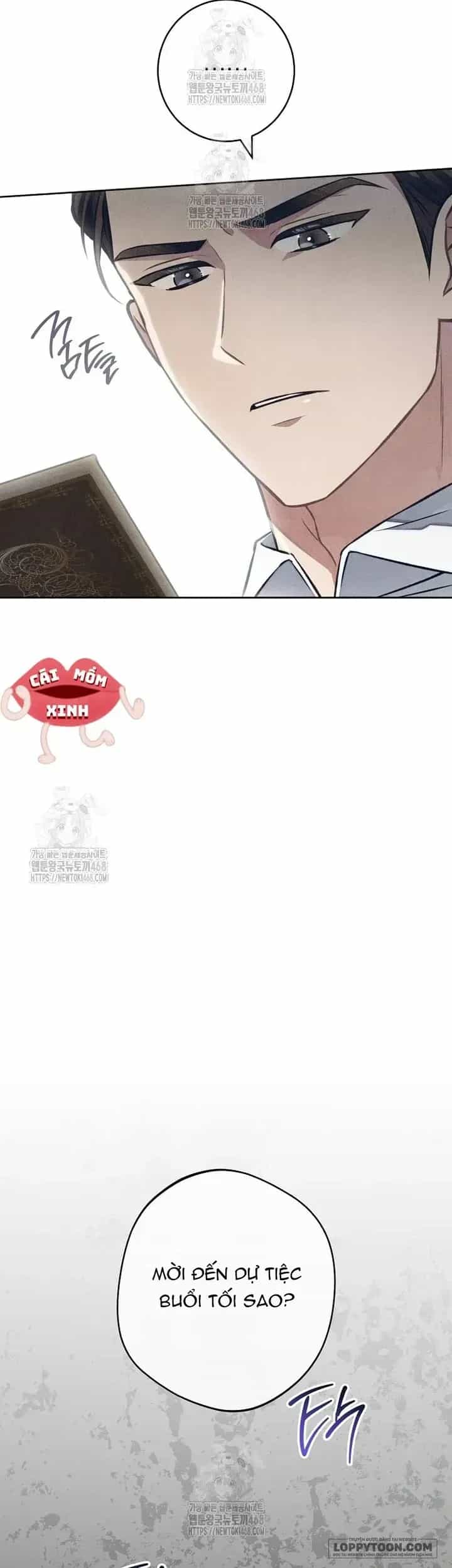 Nỗi Ám Ảnh Dành Cho Công Tước Phu Nhân - Chương 40 - ảnh 14