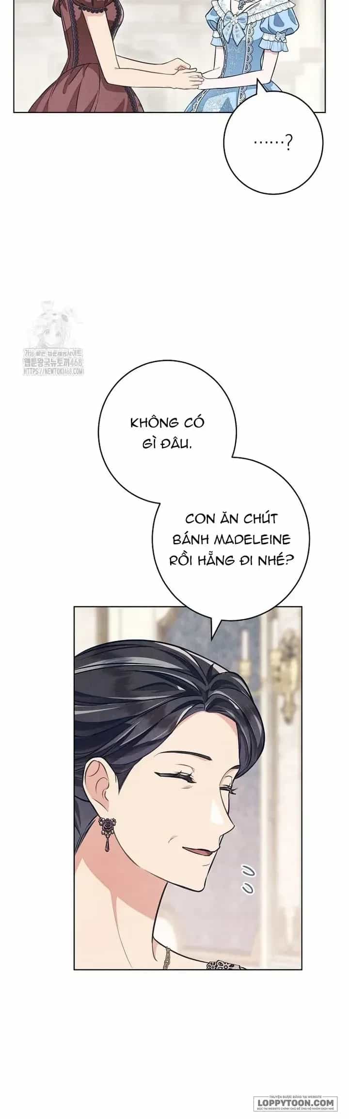 Nỗi Ám Ảnh Dành Cho Công Tước Phu Nhân - Chương 40 - ảnh 24