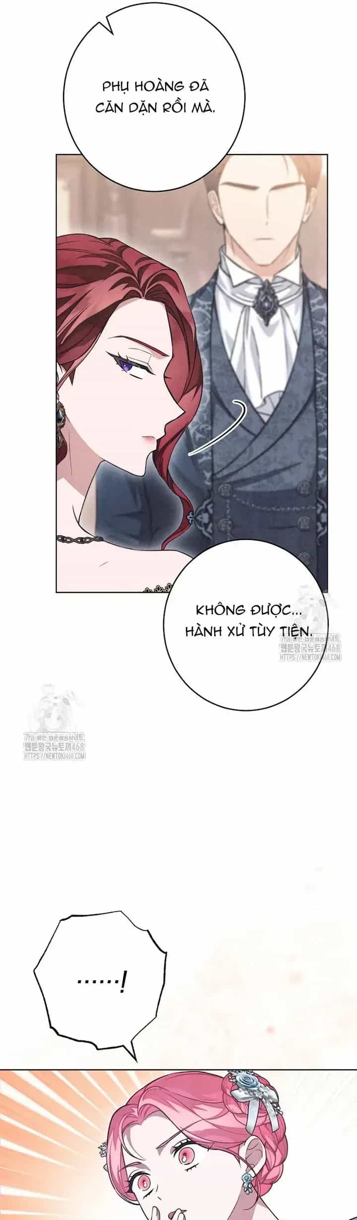 Nỗi Ám Ảnh Dành Cho Công Tước Phu Nhân - Chương 40 - ảnh 45