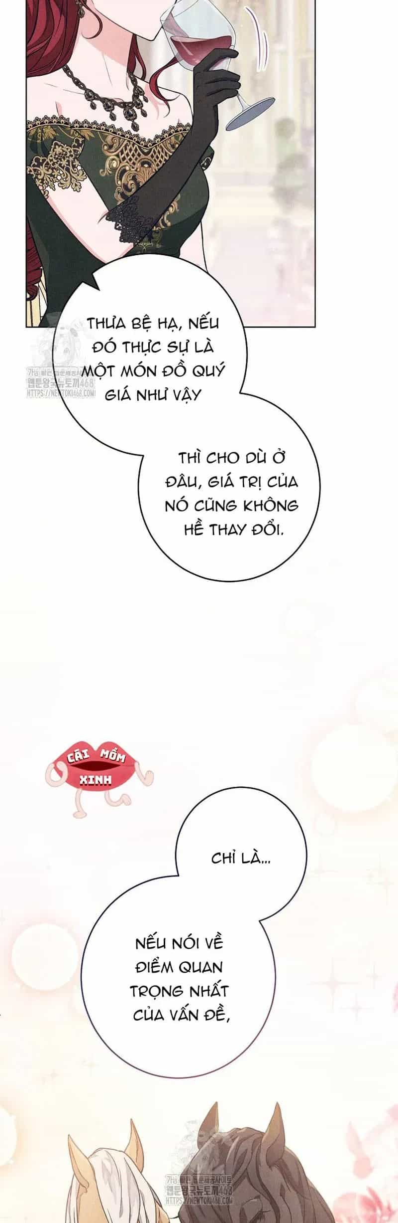 Nỗi Ám Ảnh Dành Cho Công Tước Phu Nhân - Chương 41 - ảnh 29