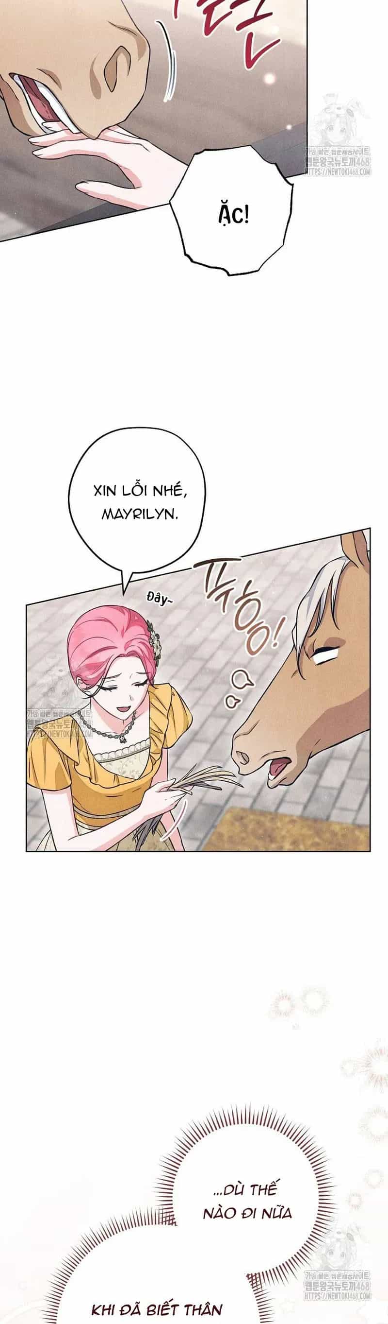 Nỗi Ám Ảnh Dành Cho Công Tước Phu Nhân - Chương 42 - ảnh 38