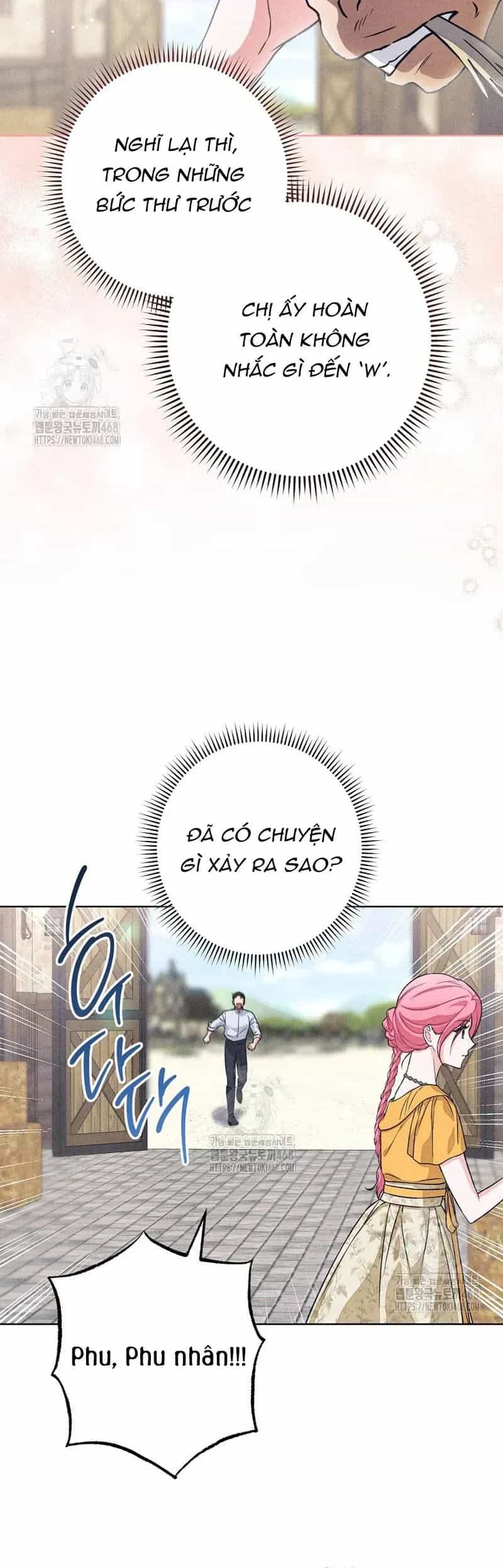 Nỗi Ám Ảnh Dành Cho Công Tước Phu Nhân - Chương 42 - ảnh 40