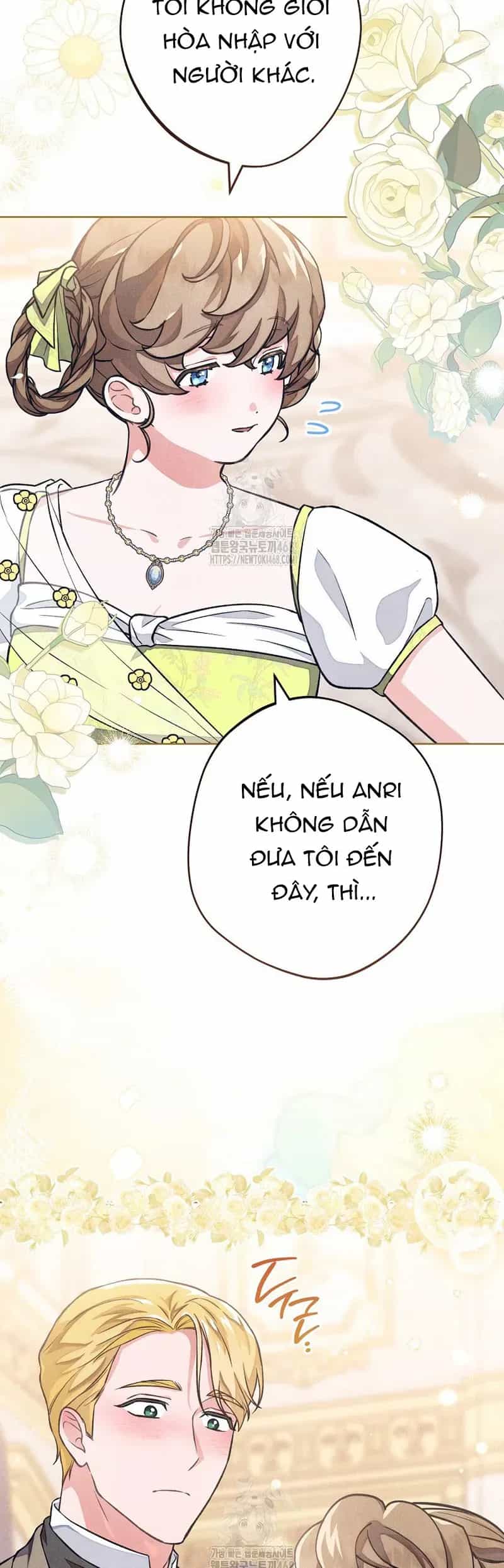 Nỗi Ám Ảnh Dành Cho Công Tước Phu Nhân - Chương 43 - ảnh 35