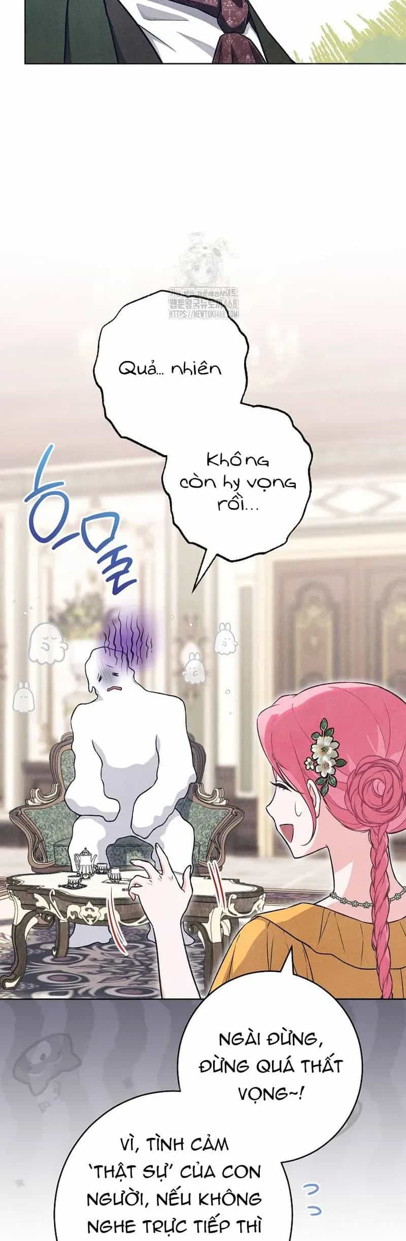 Nỗi Ám Ảnh Dành Cho Công Tước Phu Nhân - Chương 44 - ảnh 32