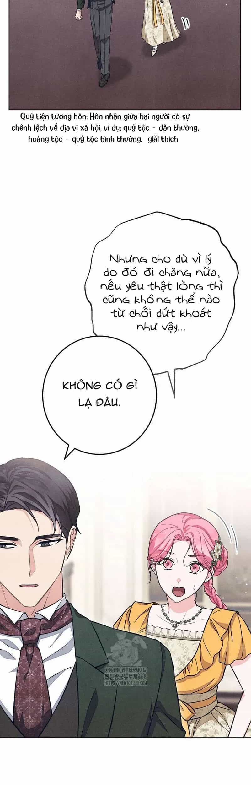 Nỗi Ám Ảnh Dành Cho Công Tước Phu Nhân - Chương 44 - ảnh 37