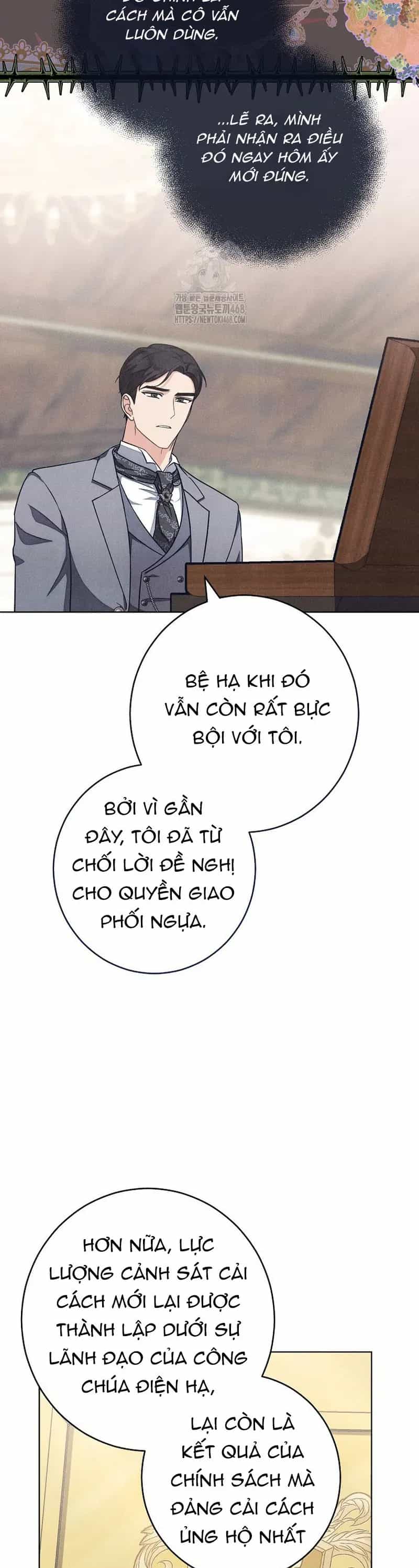 Nỗi Ám Ảnh Dành Cho Công Tước Phu Nhân - Chương 46 - ảnh 24