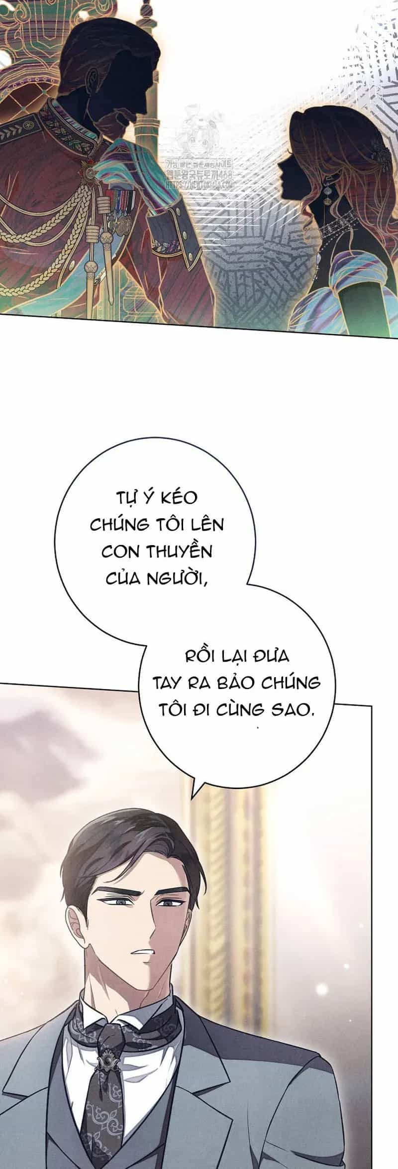 Nỗi Ám Ảnh Dành Cho Công Tước Phu Nhân - Chương 46 - ảnh 27