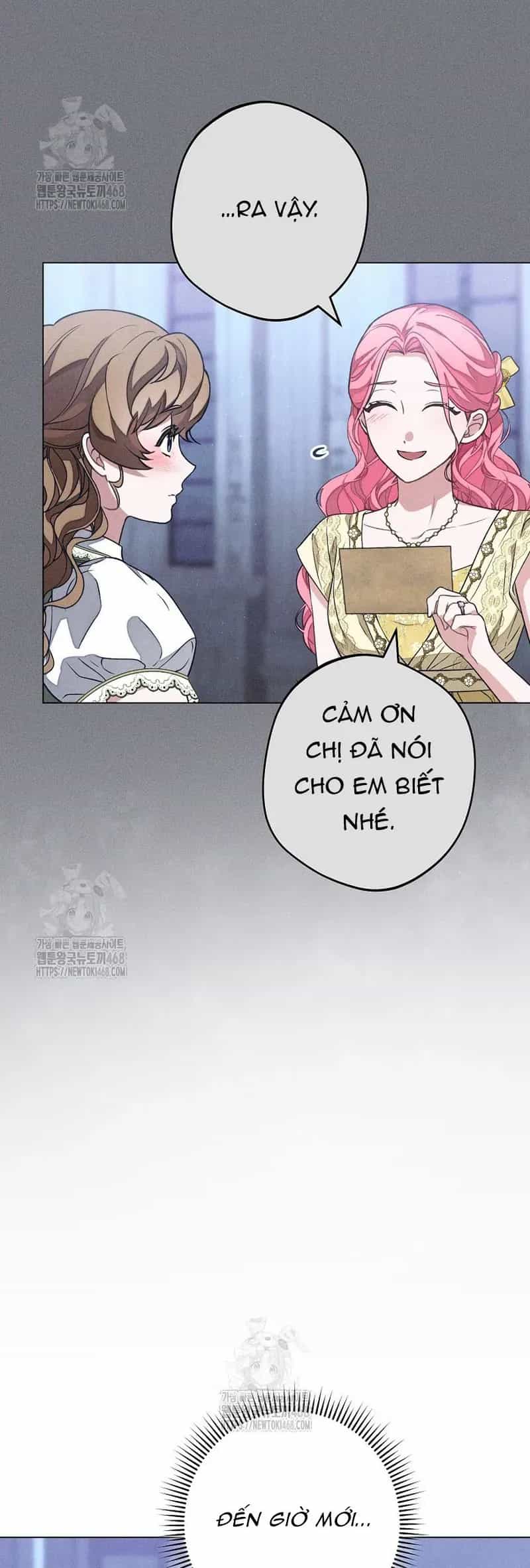 Nỗi Ám Ảnh Dành Cho Công Tước Phu Nhân - Chương 46 - ảnh 43