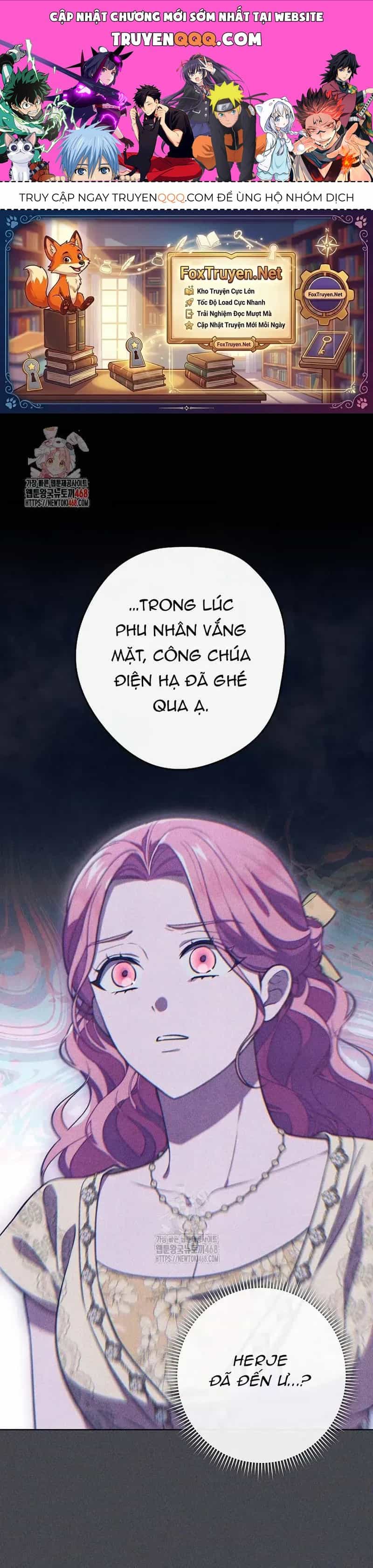 Nỗi Ám Ảnh Dành Cho Công Tước Phu Nhân - Chương 47 - ảnh 1