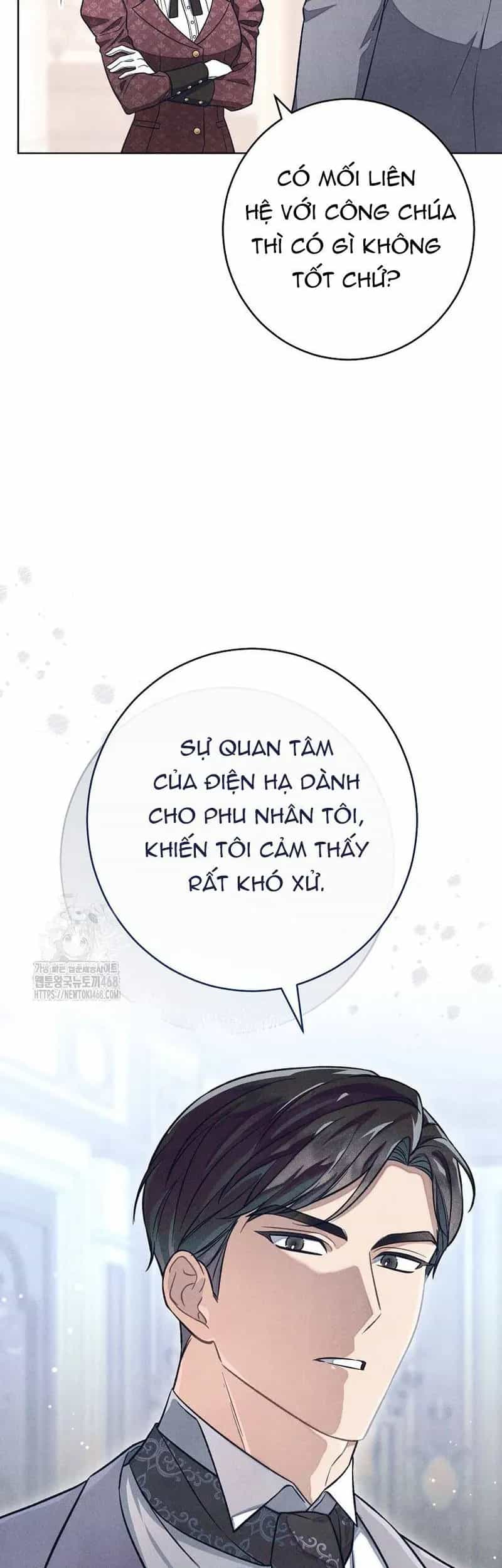 Nỗi Ám Ảnh Dành Cho Công Tước Phu Nhân - Chương 47 - ảnh 10