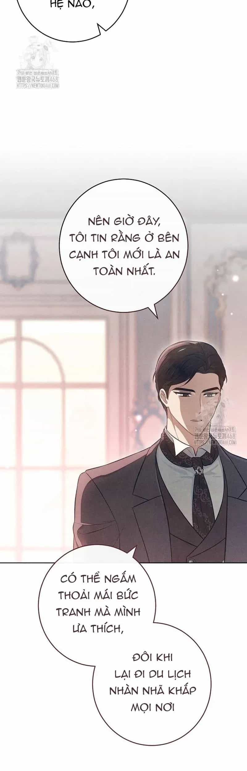 Nỗi Ám Ảnh Dành Cho Công Tước Phu Nhân - Chương 47 - ảnh 12