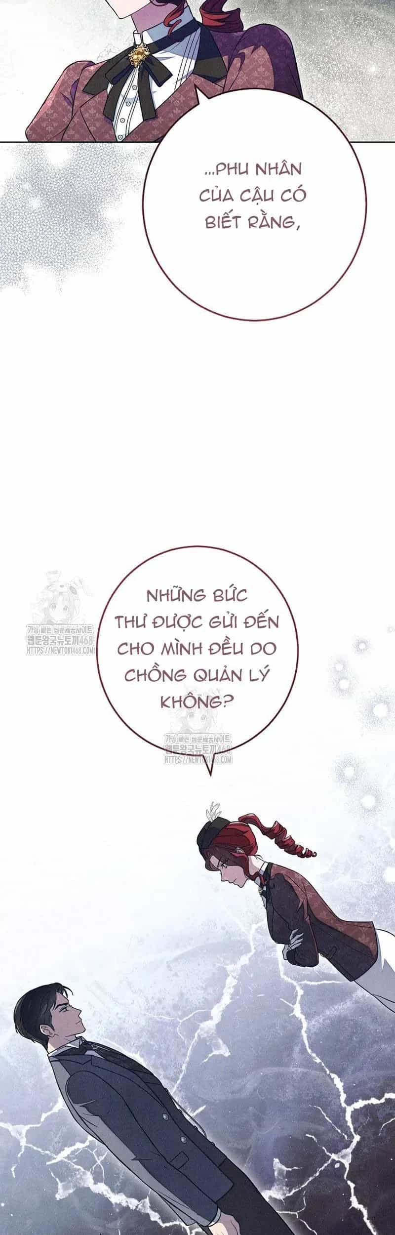 Nỗi Ám Ảnh Dành Cho Công Tước Phu Nhân - Chương 47 - ảnh 18