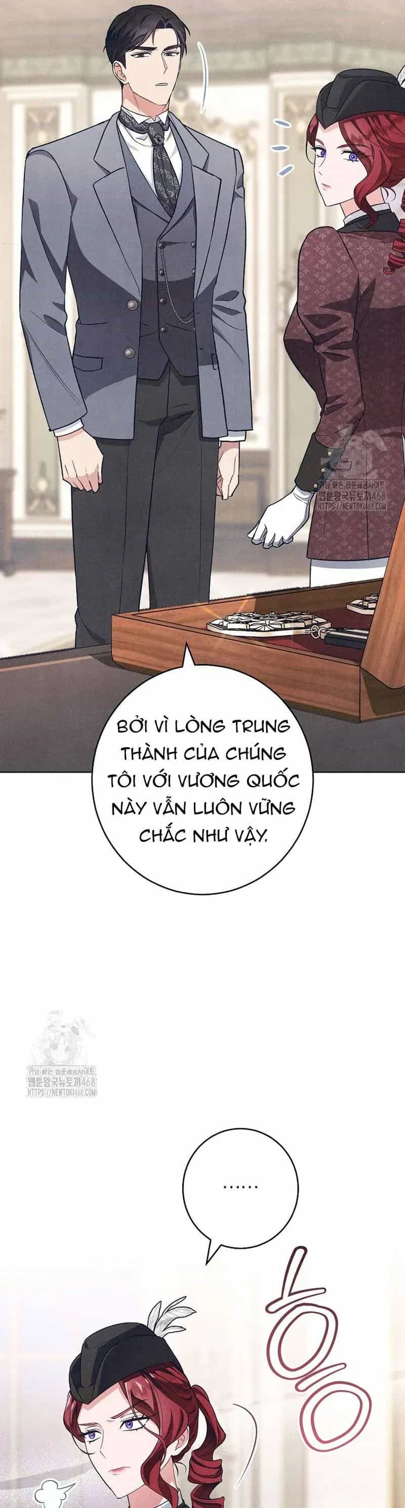 Nỗi Ám Ảnh Dành Cho Công Tước Phu Nhân - Chương 47 - ảnh 23