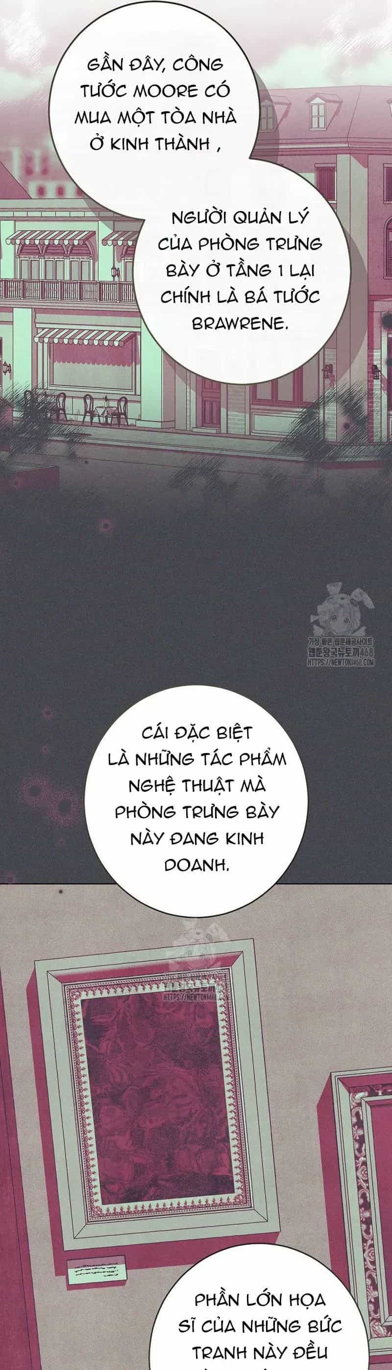 Nỗi Ám Ảnh Dành Cho Công Tước Phu Nhân - Chương 47 - ảnh 29