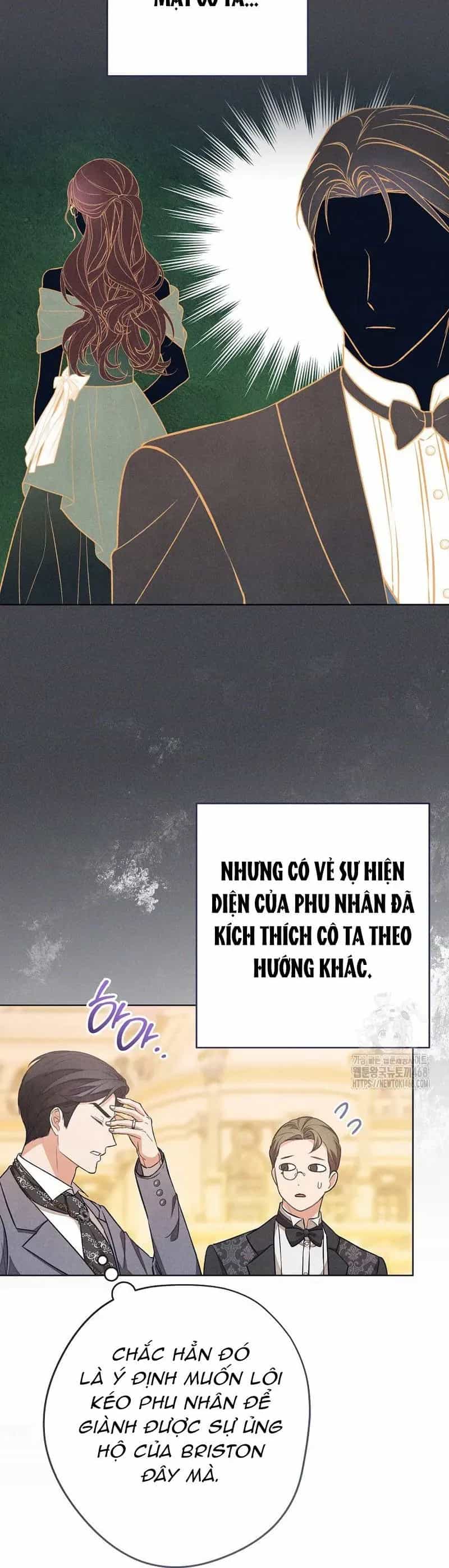 Nỗi Ám Ảnh Dành Cho Công Tước Phu Nhân - Chương 47 - ảnh 35