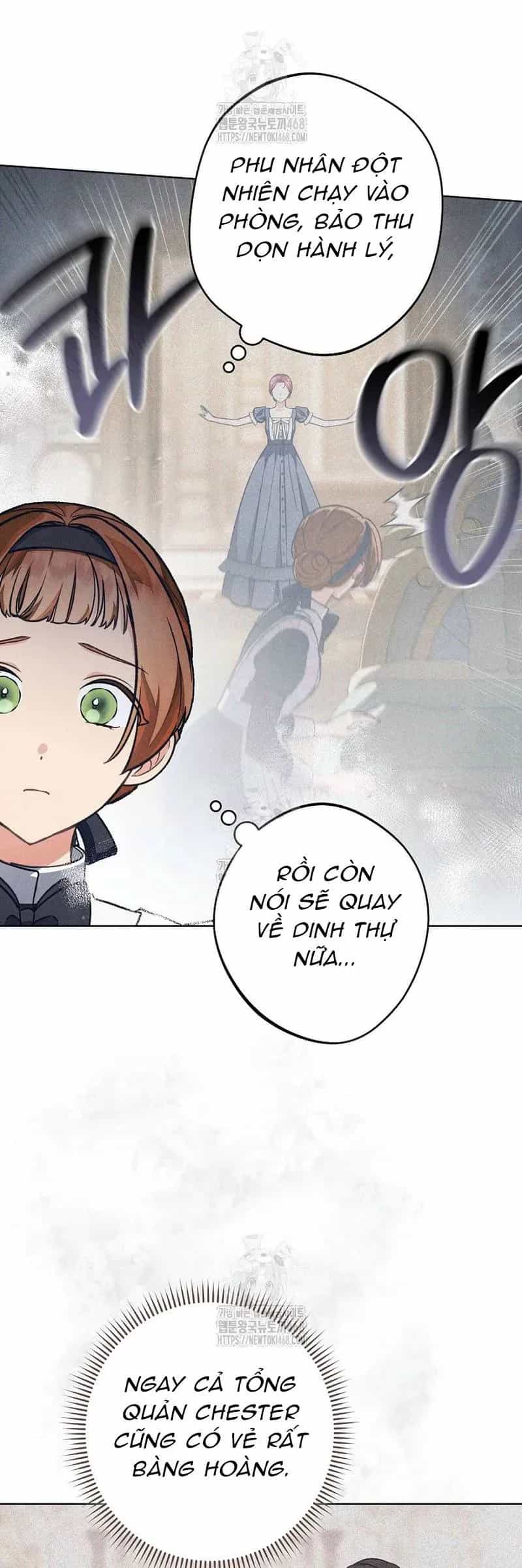 Nỗi Ám Ảnh Dành Cho Công Tước Phu Nhân - Chương 47 - ảnh 41