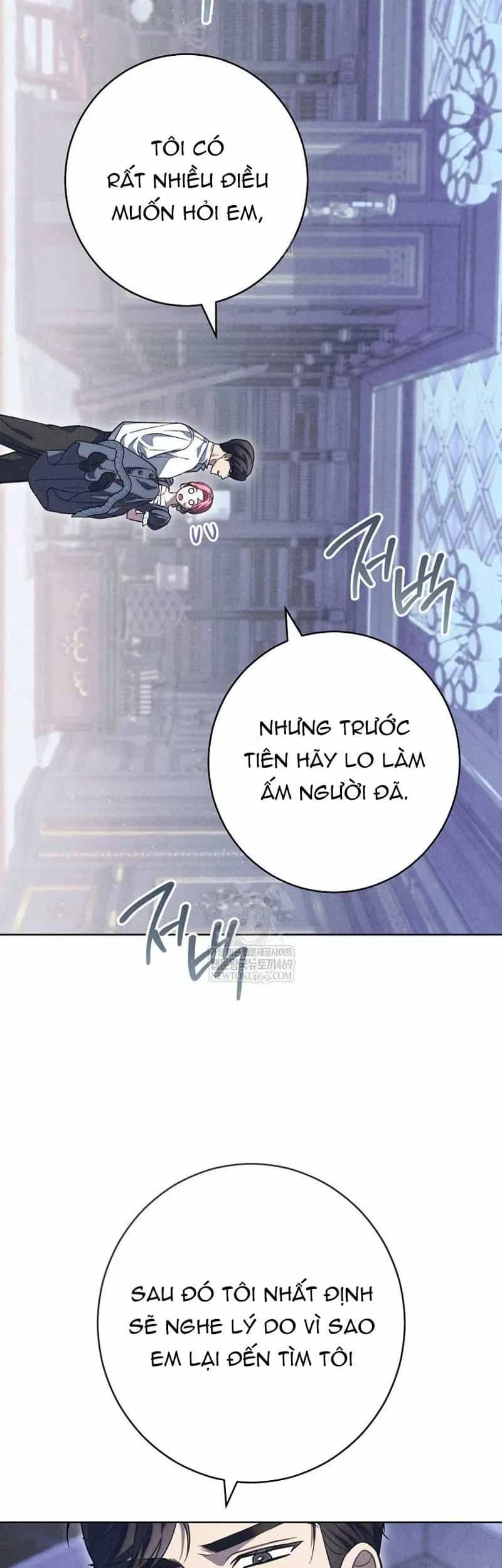 Nỗi Ám Ảnh Dành Cho Công Tước Phu Nhân - Chương 49 - ảnh 10
